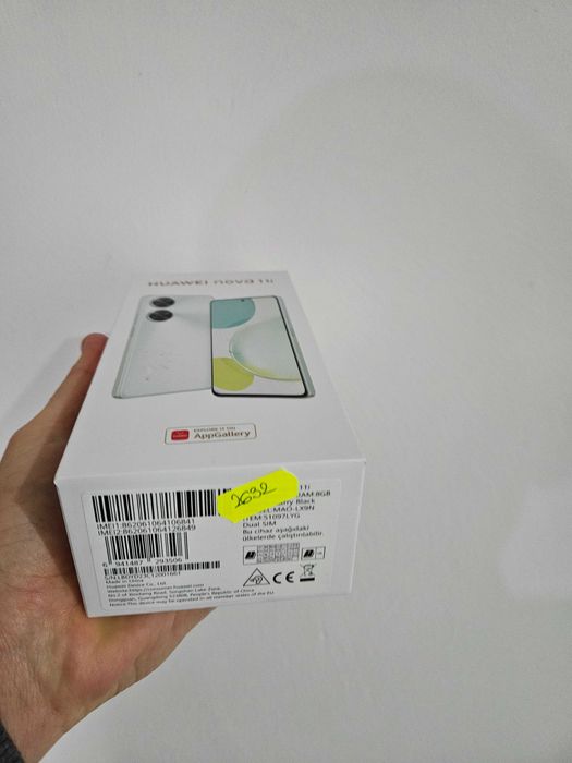 Huawei Nova 11 i, 128 gb, sigilat la cutie.
