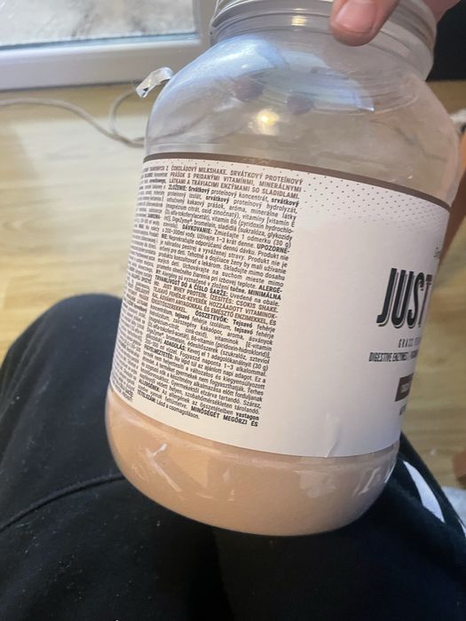 Vand proteina GYMBEAM