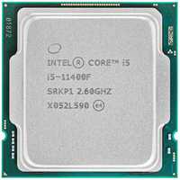 Процессор Intel Core i5-11400F LGA 1200, 6 x 2600 МГц