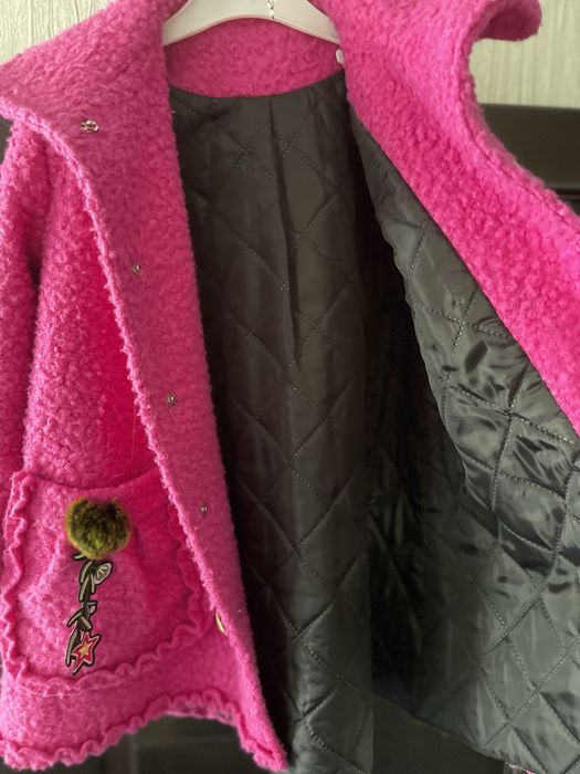 Palton si rochita copii