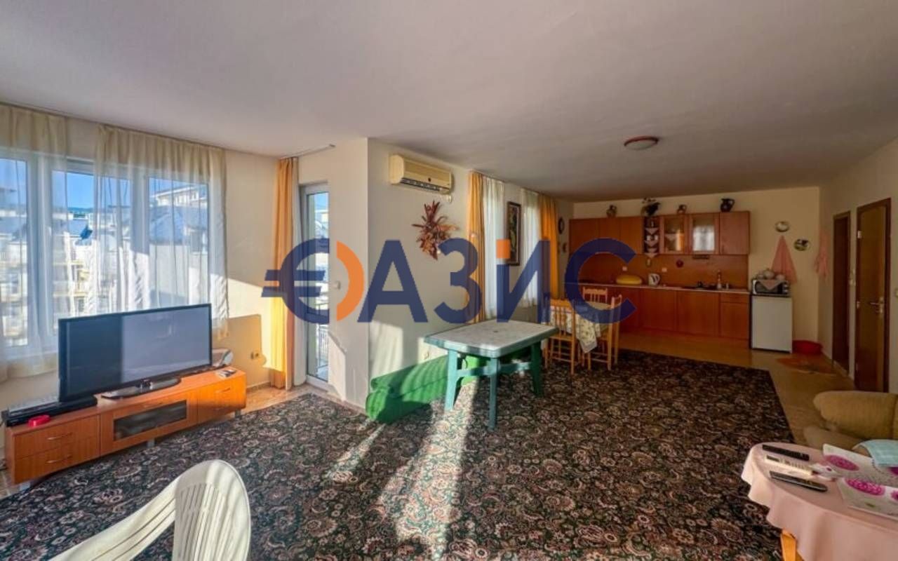 Апартамент с 2 спальнями в комплексе Рутланд Бей, 131 кв.м., Равда,