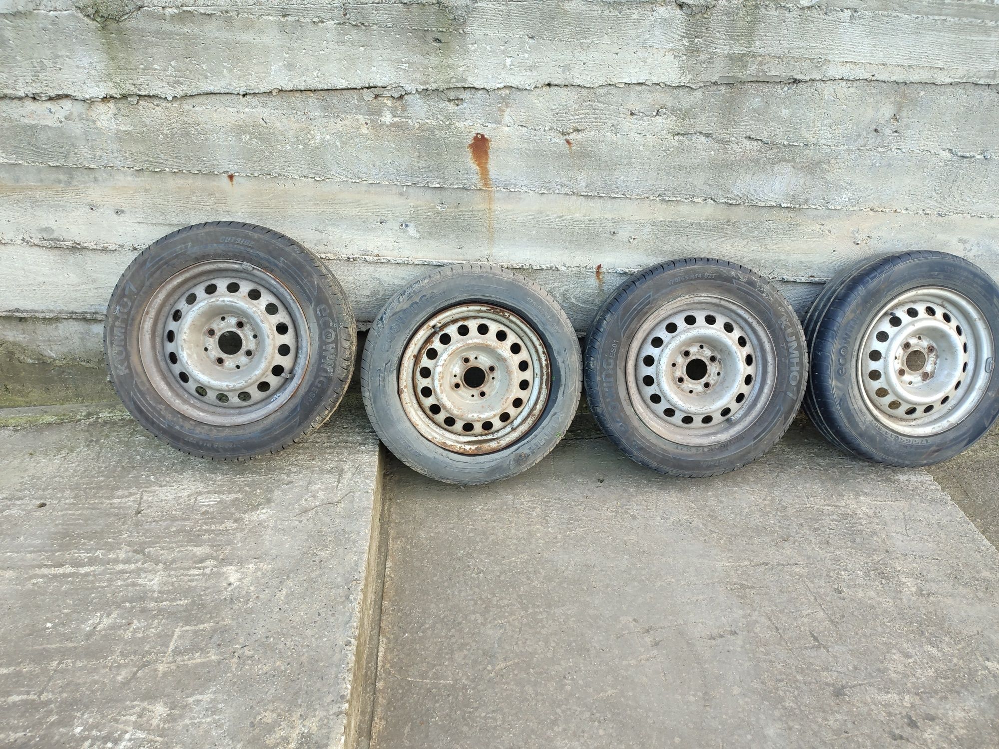 Anvelope vara 175/65 R14 KUMHO