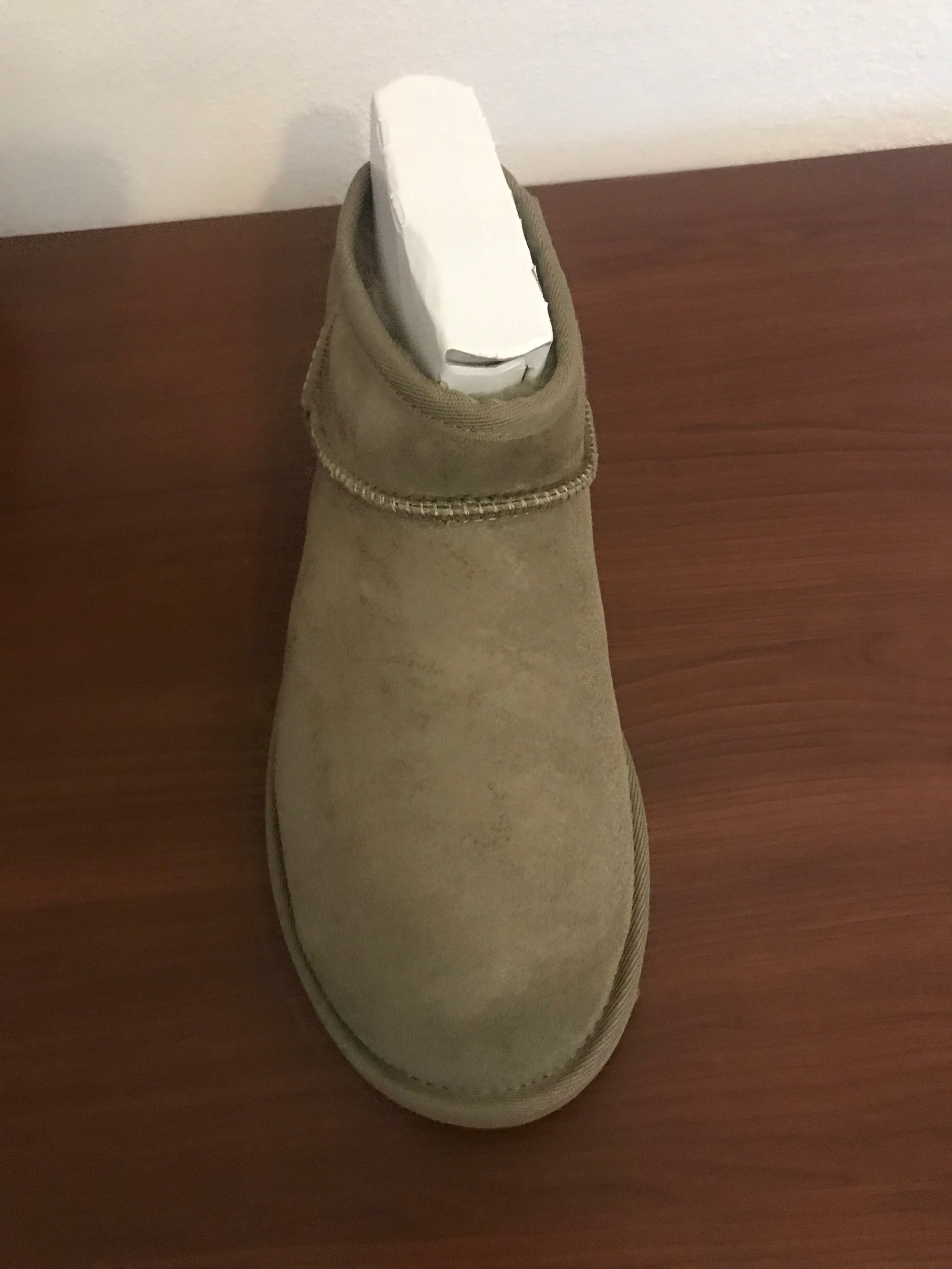 Vând UGG clasic ultra mini nr 38