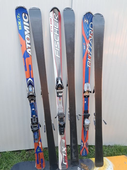 Ski Atomic  Fischer Blizzard