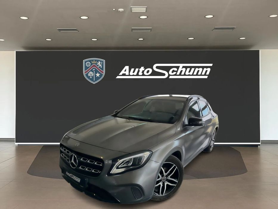 Mercedes-Benz GLA GLA 200 d 4M Urban/Progressive/Night/Off-Road/Confort