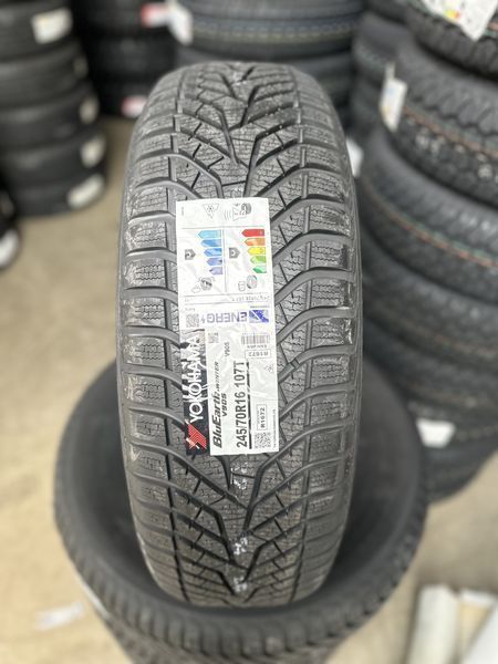 245/70/16 YOKOHAMA 4бр