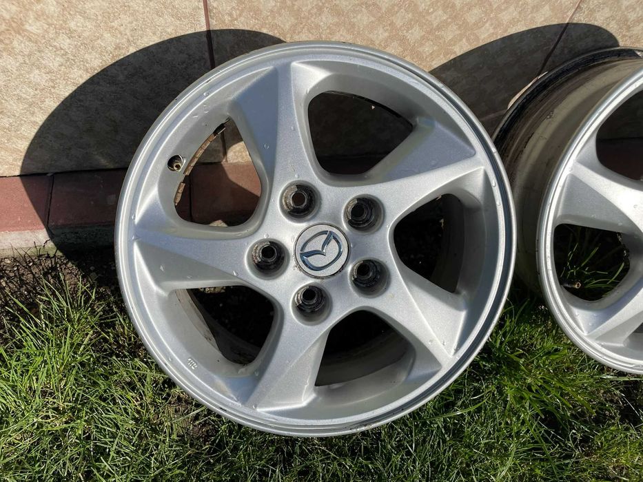 Jante aliaj Kia Mazda Hyundai Nissan Honda 6.5JX16