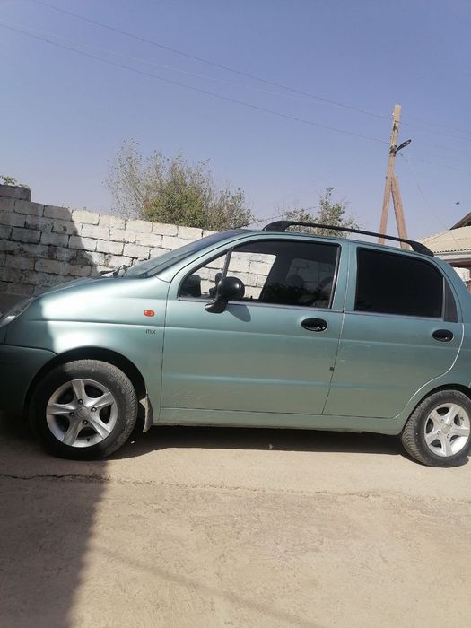 Matiz holati alo