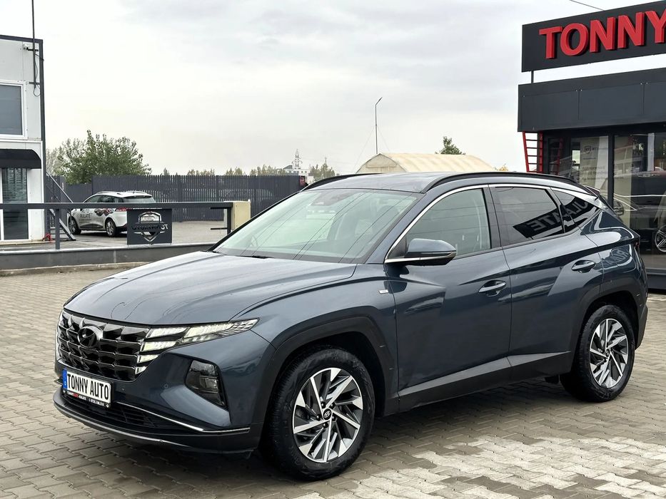 Hyundai Tucson KM Reali / Garantie / MildHybrid