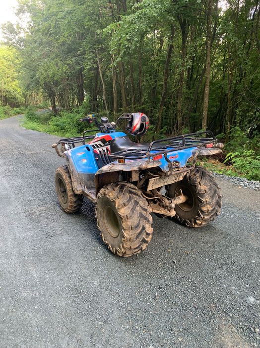 Vând atv Linhai 300cc 2x4