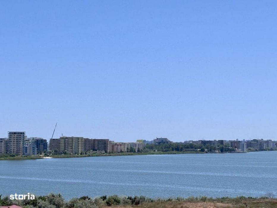 Apartament in Mamaia Nord cu rasarit la mare si apus peste lac