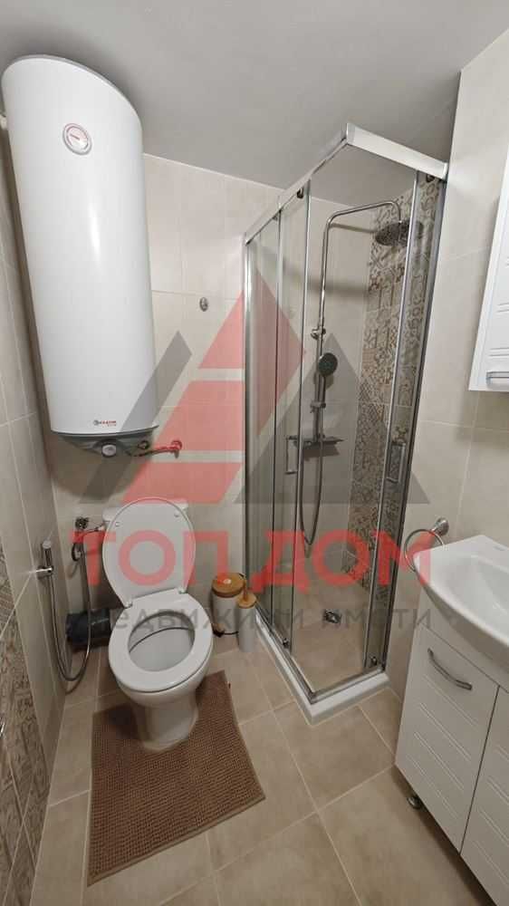 Дава се под наем Тристаен апартамент в Варна, Левски - 55 кв.м за 586.5 € - Снимка #9