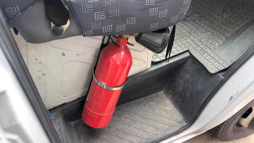 SNG (Satellite News Gathering) автомобил