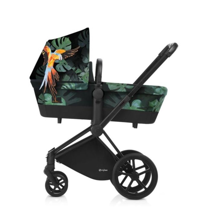 Количка Cybex priam 3в1