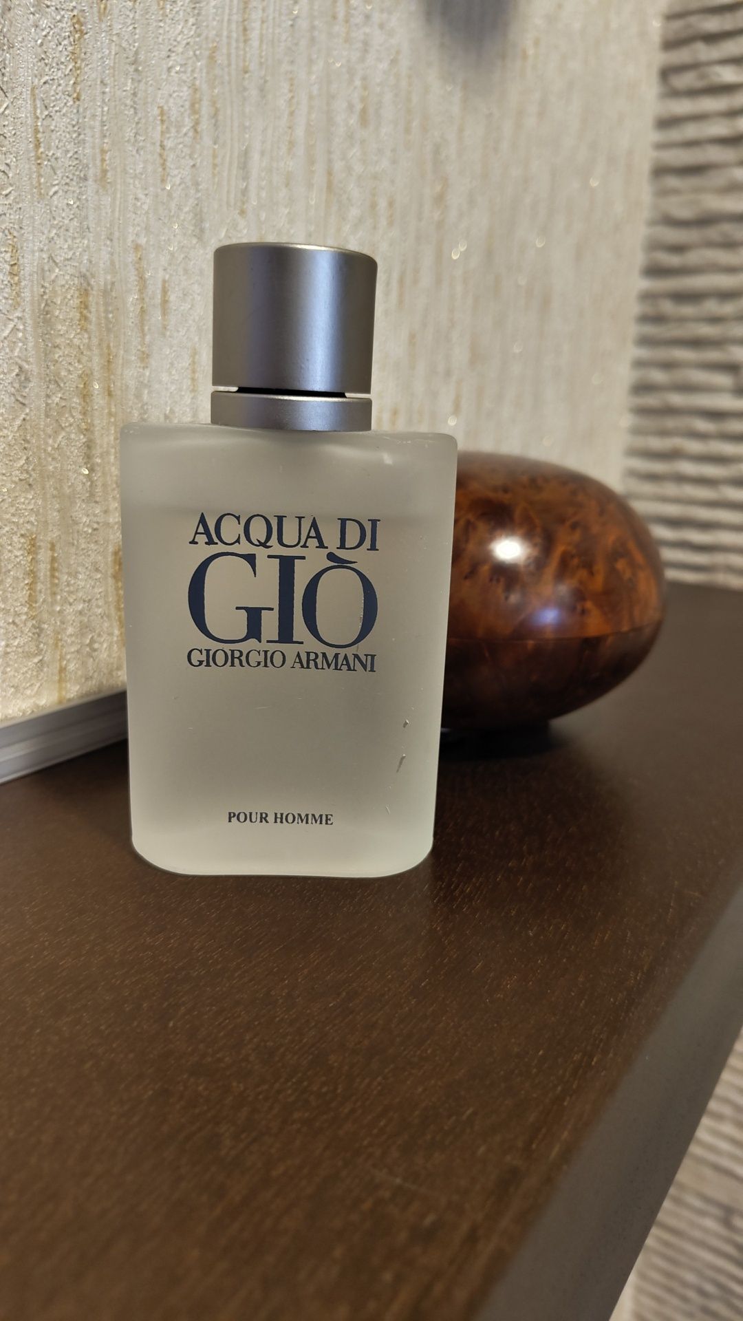 Parfum Acqua di Gio Giorgio Armani (masculin)