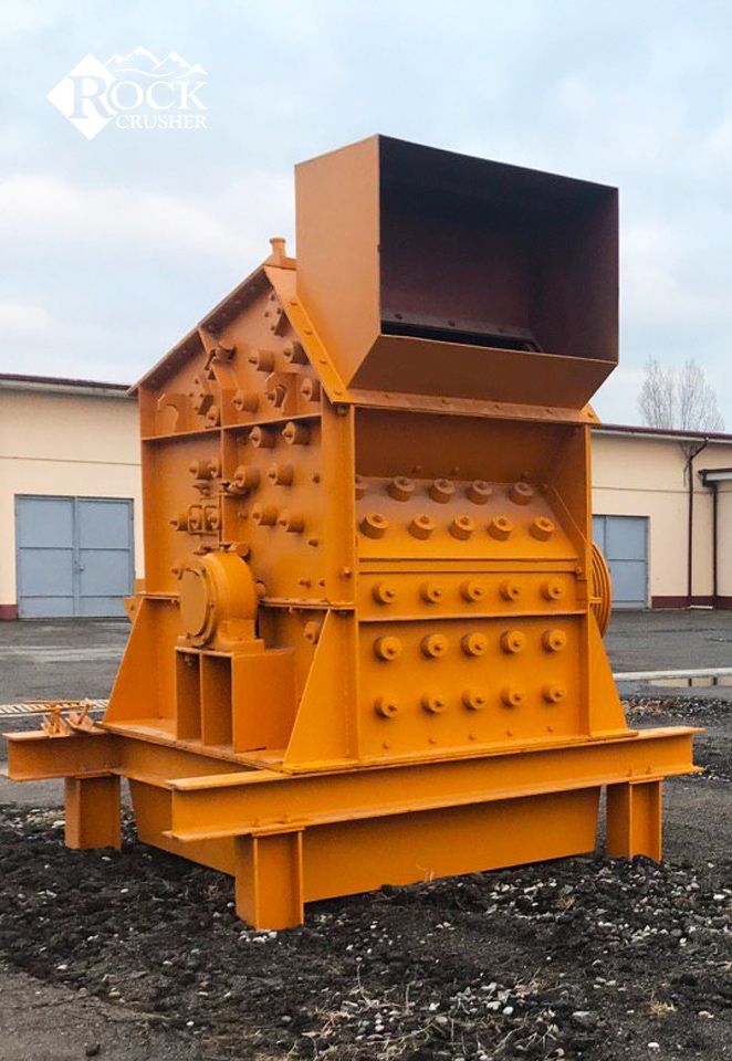 Роторная Дробилка RIC HS10