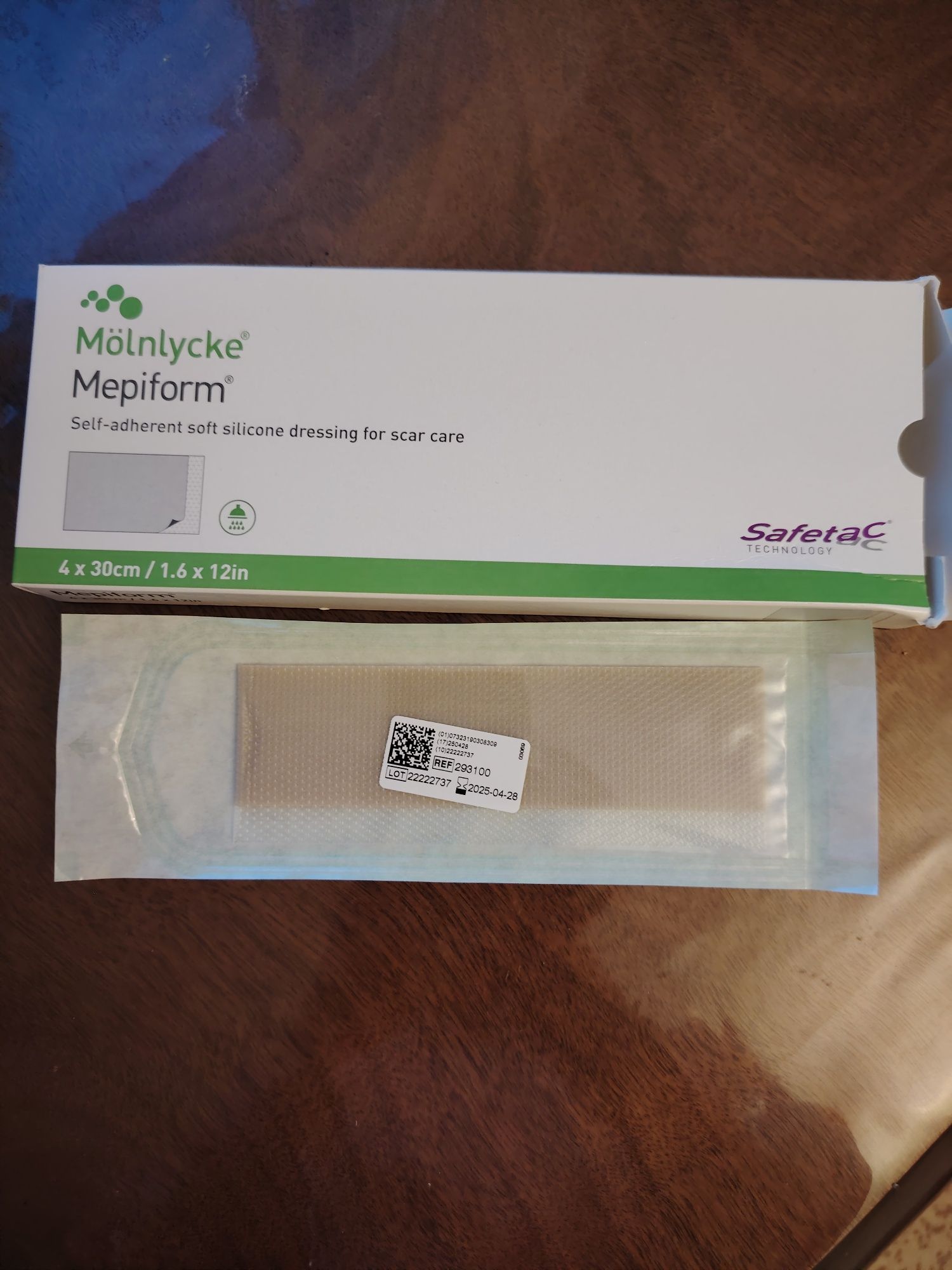 Продам противорубцовые пластыри мепифарм.
