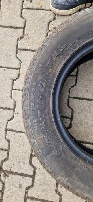 Anvelope  iarna+vara 215/65 r16 all season