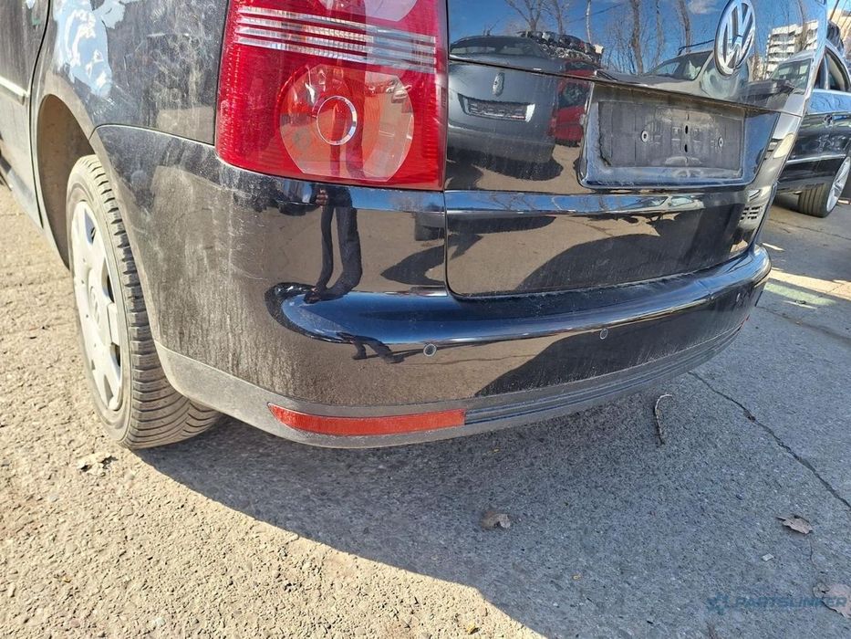 Bara spate VOLKSWAGEN TOURAN 1T2 2007 - 2010 FACELIFT