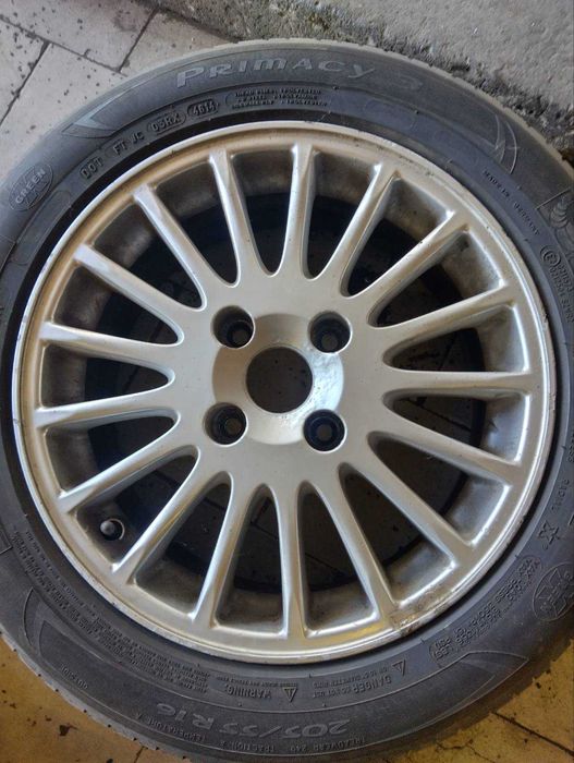 Алуминиеви джанти Волво 16 " за V40/S40