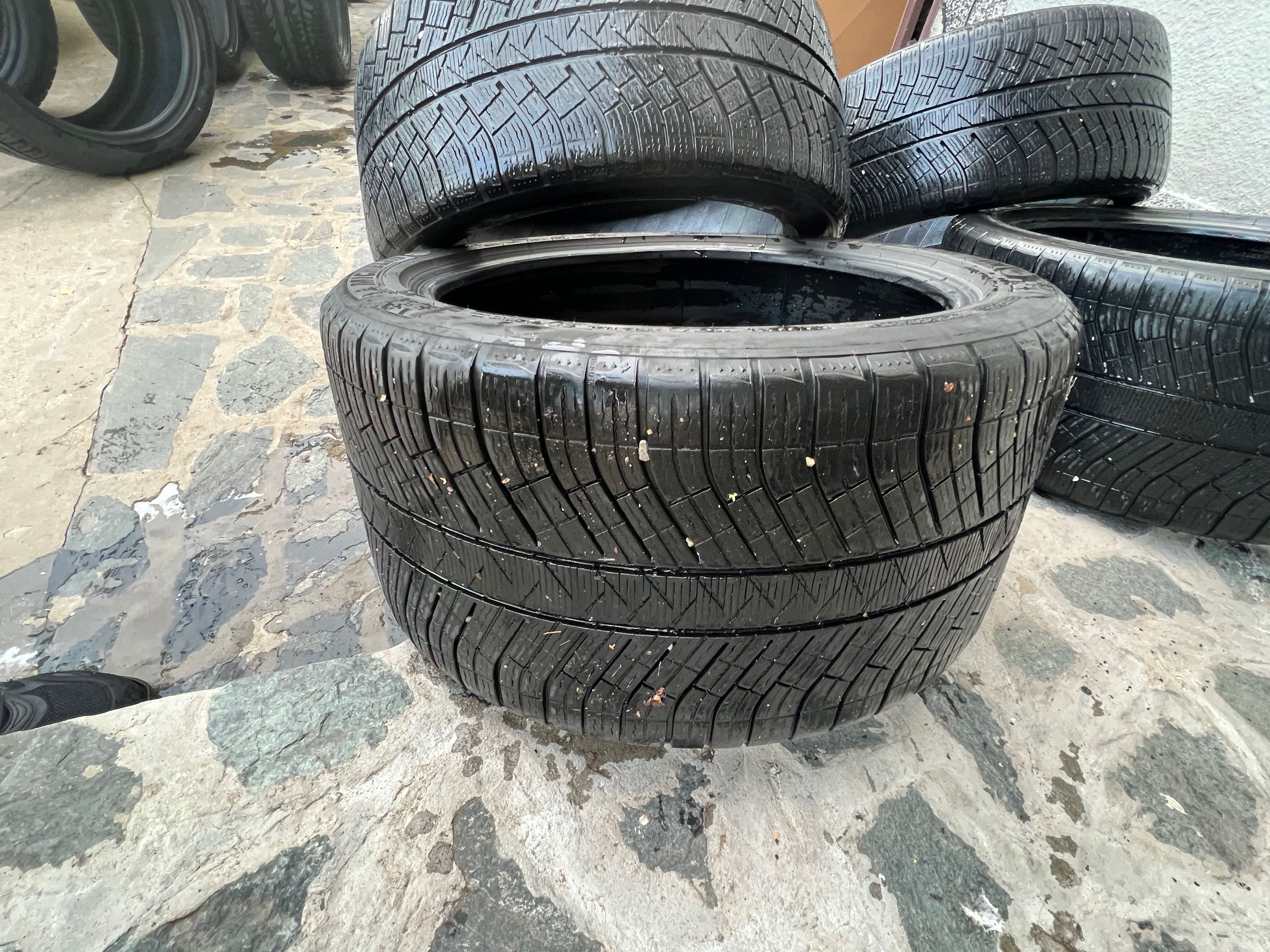 Michelin 315/35/20-275/40/20