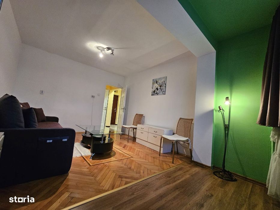 Apartament 2 camere, zona Piata Centrala