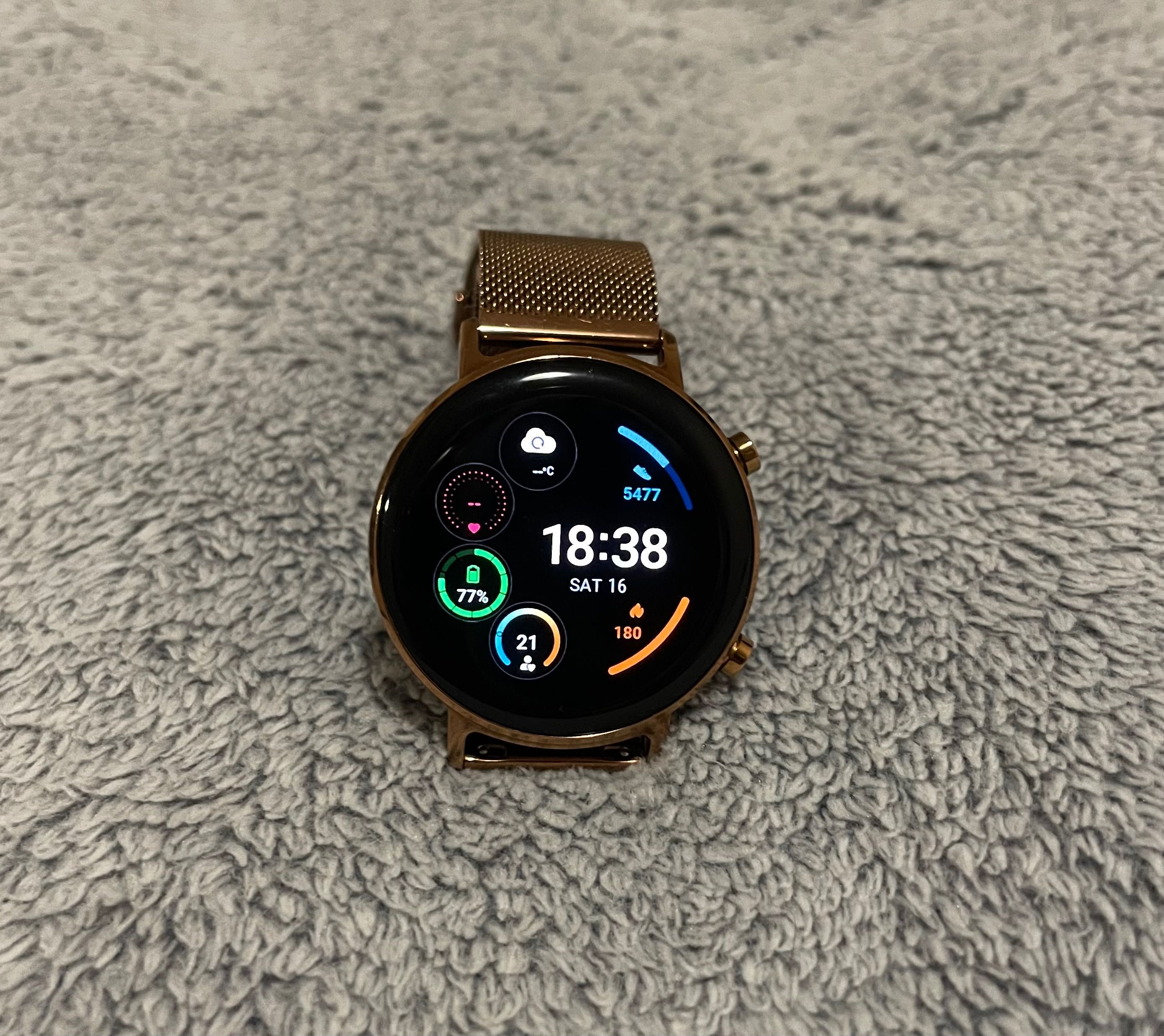 Huawei Watch GT2 Gold 42mm