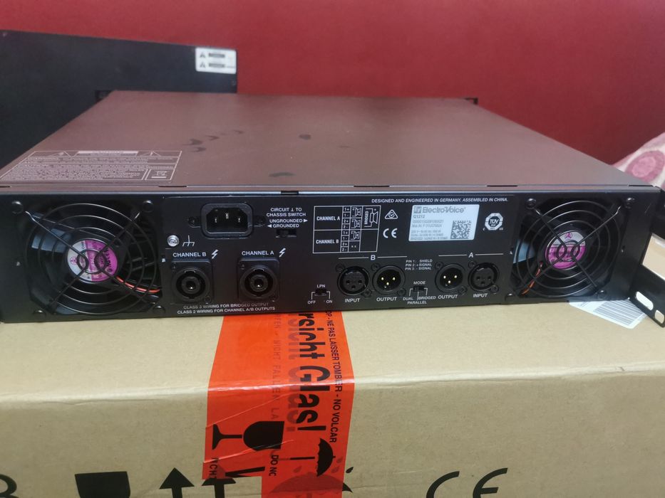 Electro Voice Q1212 (Dynacord Sl 2400)