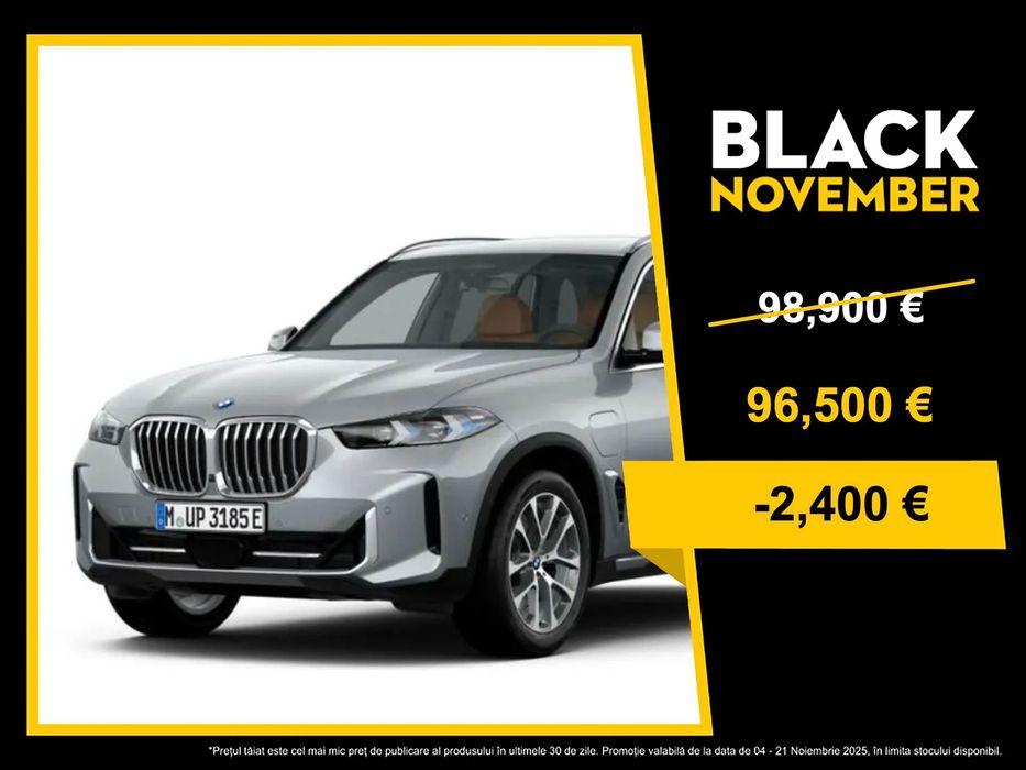 BMW X5 BMW X5 Xdrive 50e -Stoc