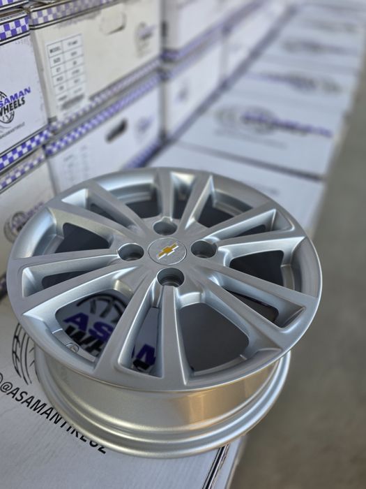 Шевралет коблт диск аргинал 4шт 99.000 тг