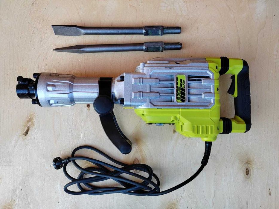 Отбойный молоток в аренду