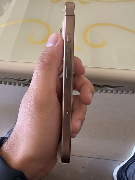 Iphone 16 pro 256gb