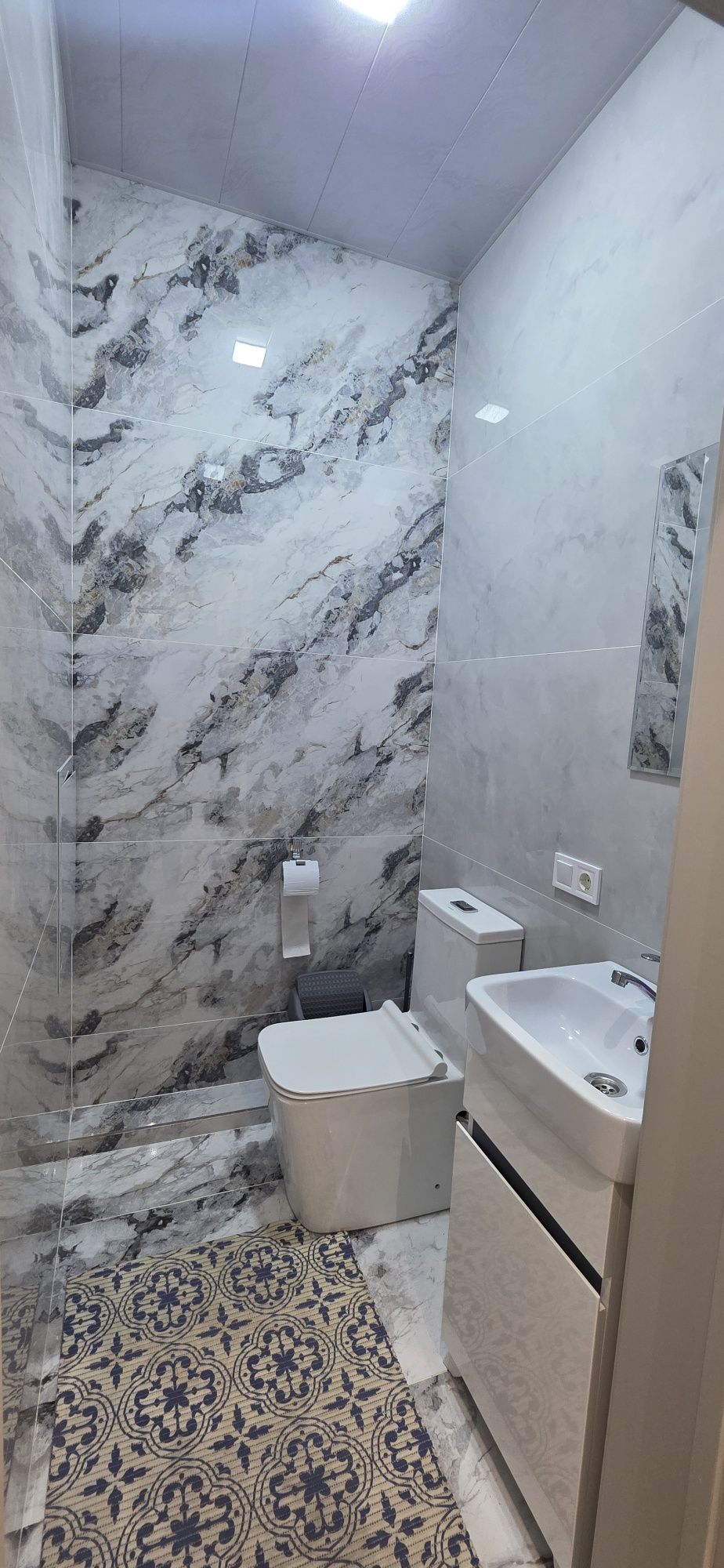 Сдаётся 2-х комнатная квартира, ул. Махтумкули ЖК Poytaxt Residence
