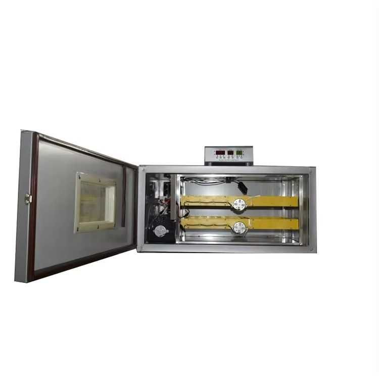 Incubator profesional UNITEH 120 Livrare 24-48h Garanție 24 luni
