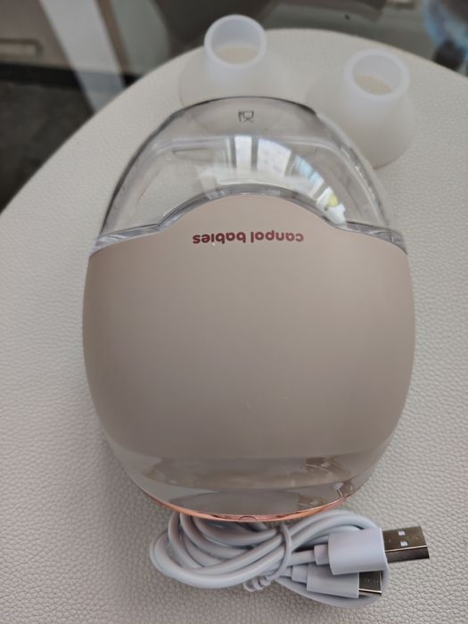 Безжична помпа за кърма Hands-Free, Cannot babies