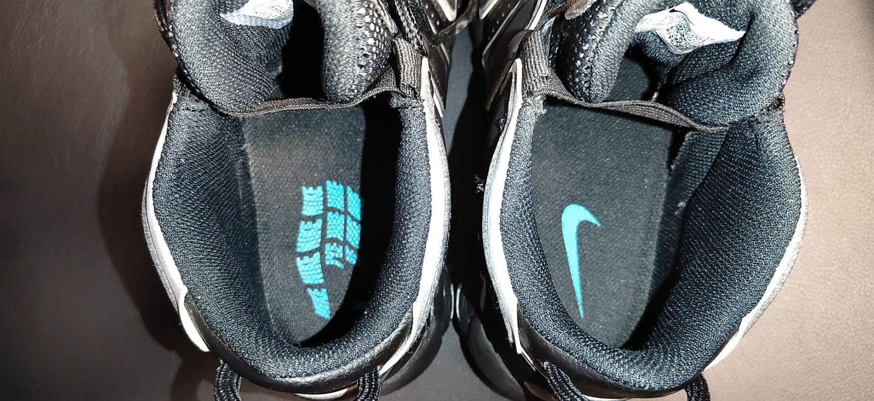 Nike Air More Uptempo Scottie Pippen, номер 38,5