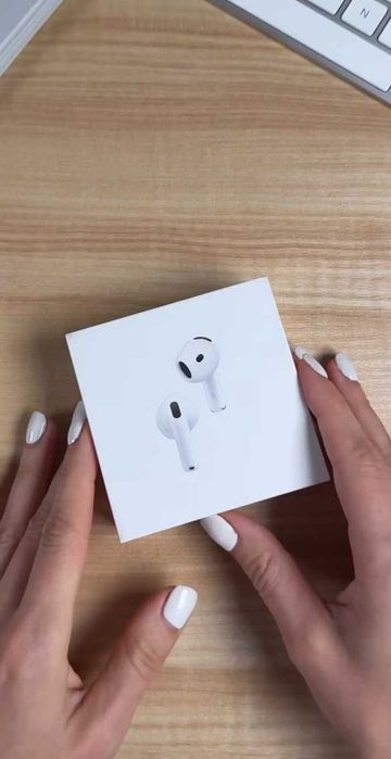 Vand Airpods 4  super oferta !