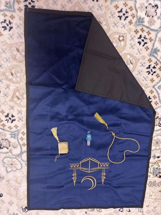 Подарочный бокс барсетка жайнамаз