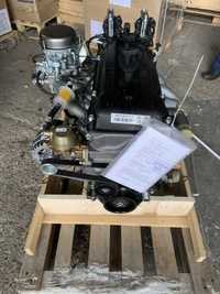 Двигатель Газель ЗМЗ 406 плита карбюраторная