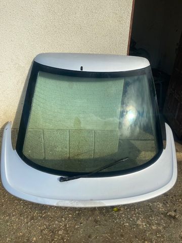 Заден капак за Audi Coupe Quattro