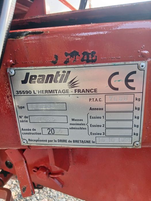 Mig ma remroca de gunoi Jeantil