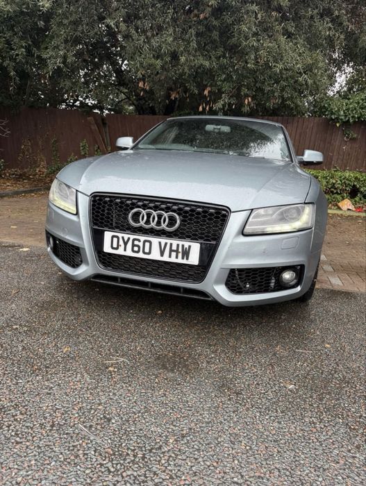 Audi a5 S Line sportback