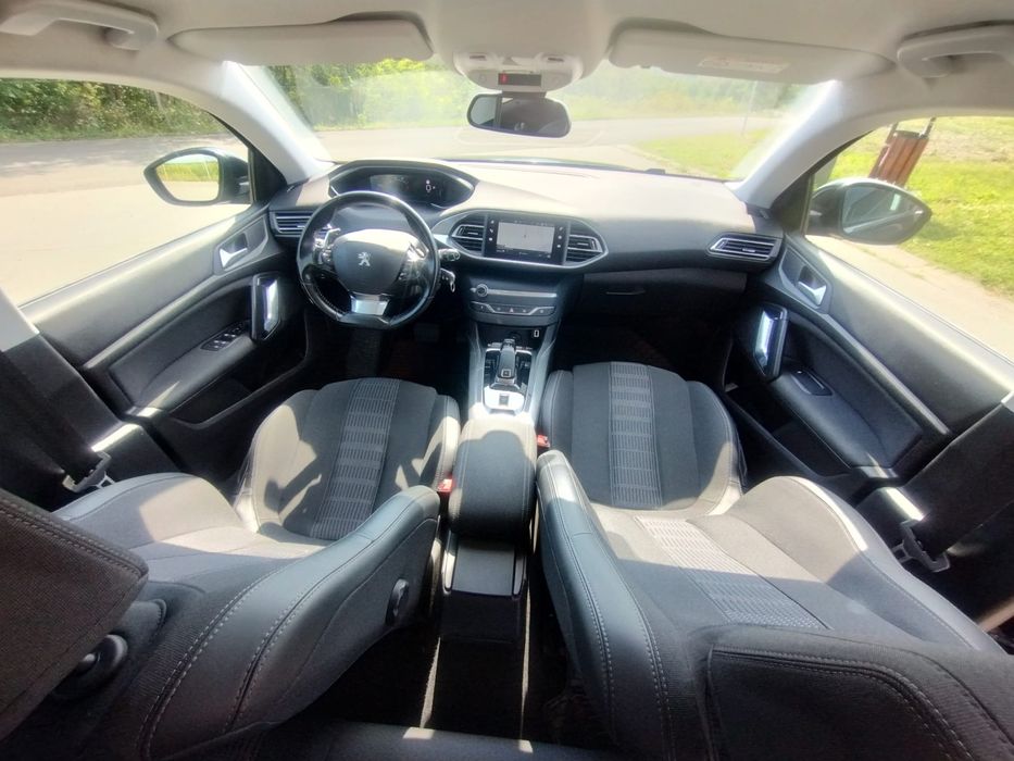 PEUGEOT 308 Allure/Diesel/Automat/Virtual Kokpit/Led/Navi mare