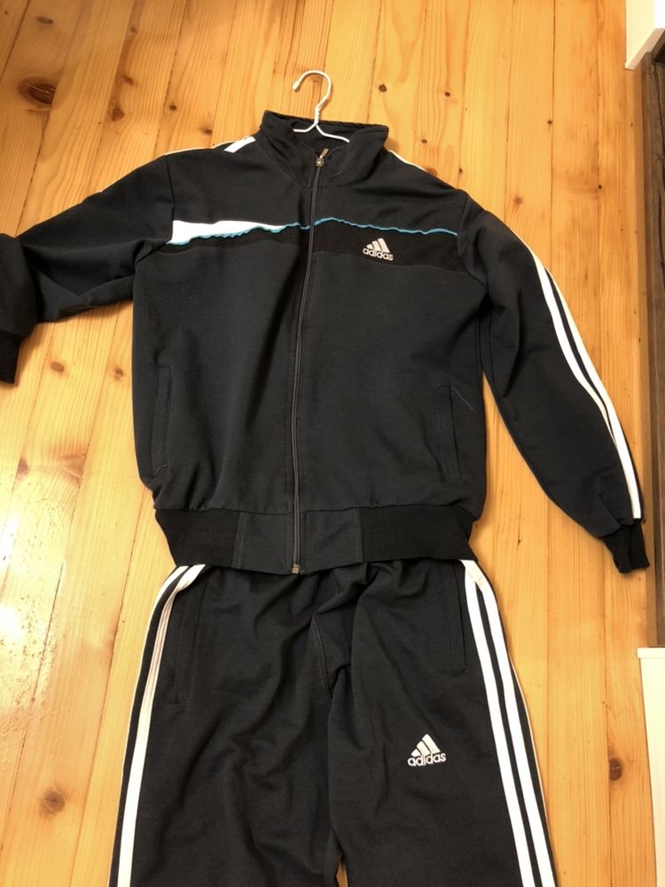 Детски екип adidas р-р 10-12 год