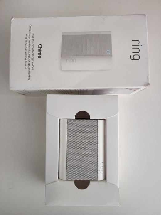 Sonerie Ring doorbell gen.2 + Chime