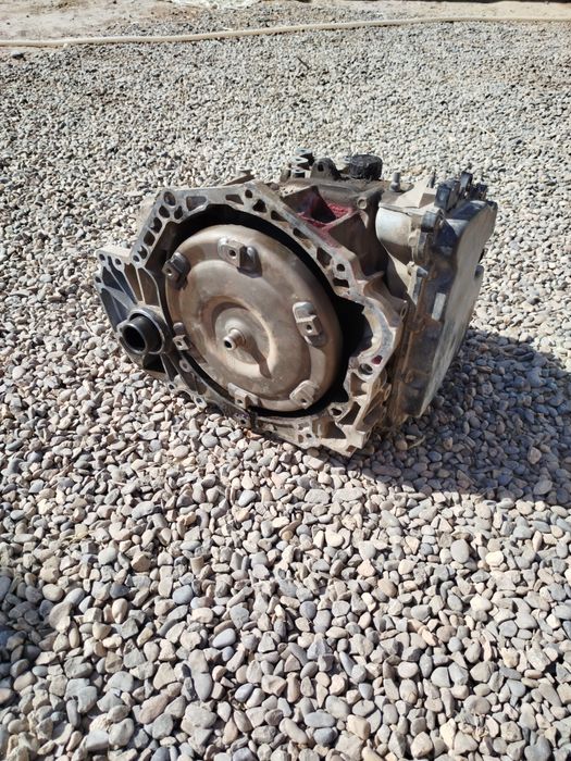 Каптива 2 Автомат коробка 3л мотор Captiva запчасть