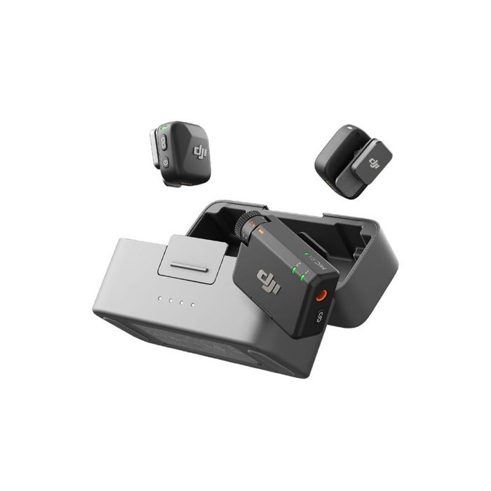DJI MIC MINI 2 беспроводной микрофон