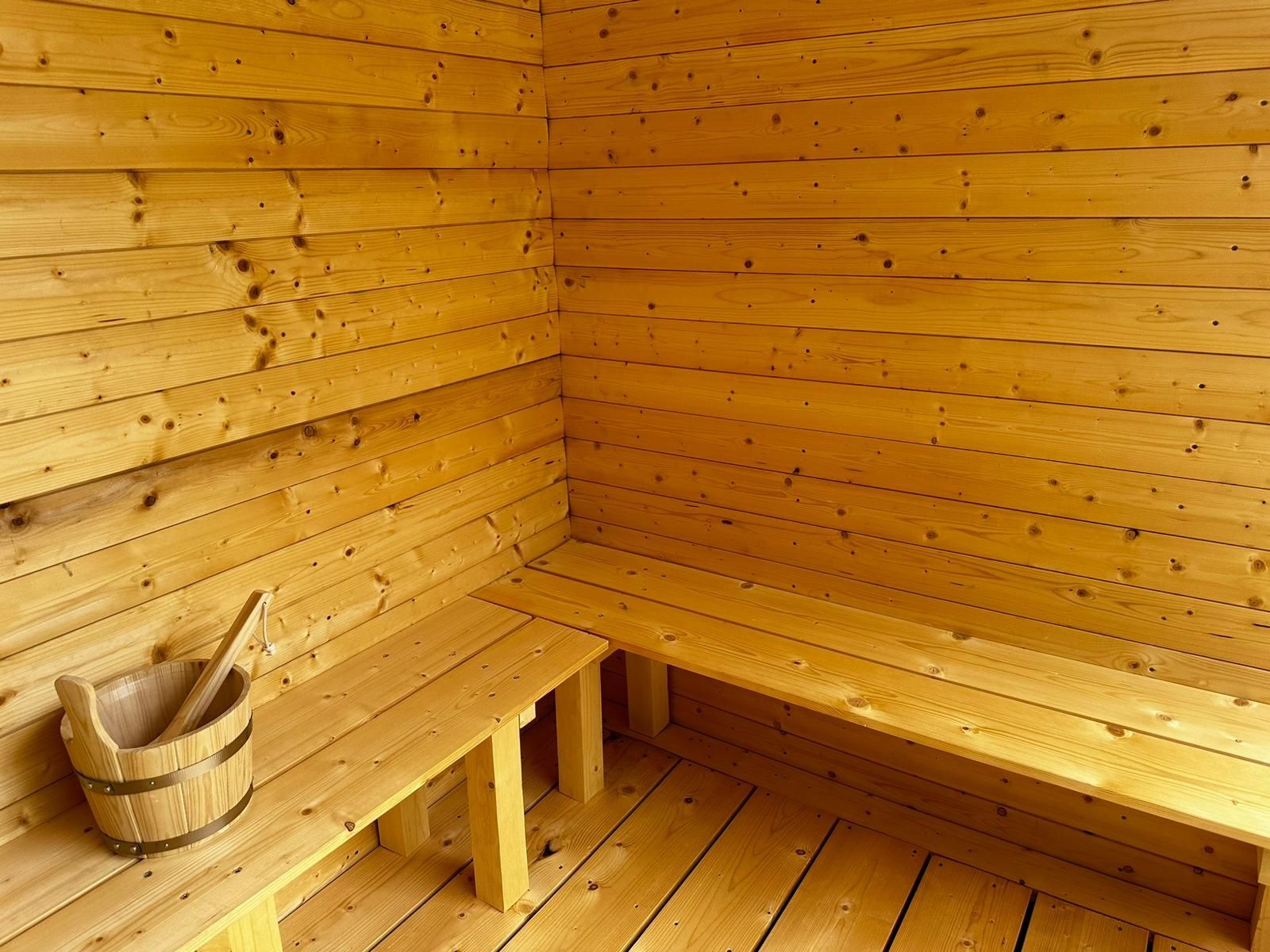 Cabana Wild Spa cu sauna și ciubăr în inima munților Apuseni