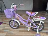 Детский велосипед для девочек
