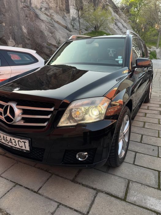 Mercedes-Benz GLK